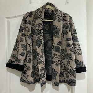 Jones New York Merino Wool Jacket